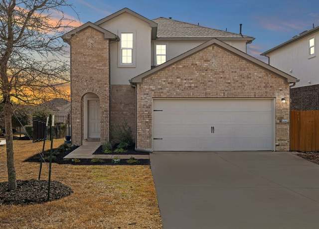 Property at 8015 Purple Aster Pass, Lago Vista, TX 78645, 4 beds, 3.5 baths