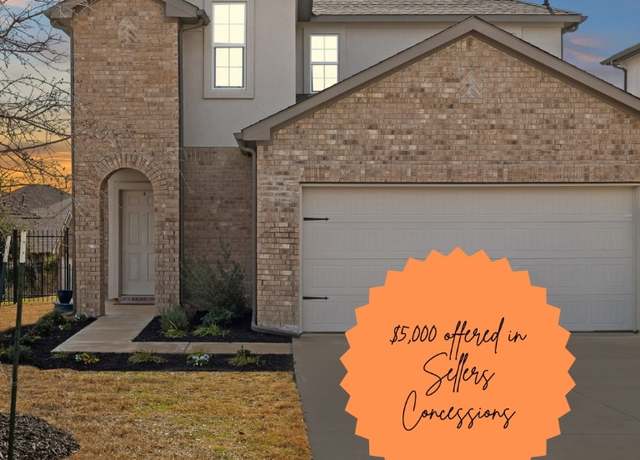 Property at 8015 Purple Aster Pass, Lago Vista, TX 78645, 4 beds, 3.5 baths
