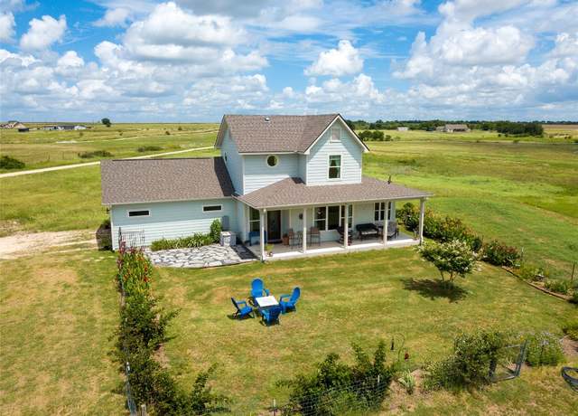 Property at 1662 County Road 465, Coupland, TX 78615, 3 beds, 2 baths