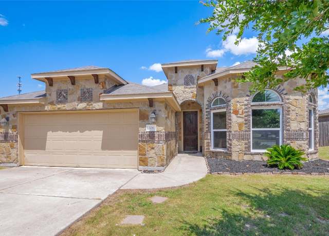 Property at 206 Swenson Dr, Hutto, TX 78634, 4 beds, 3 baths