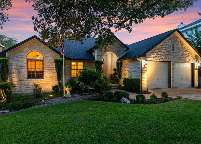 Property at 10839 Redmond Rd, Austin, TX 78739, 4 beds, 3 baths