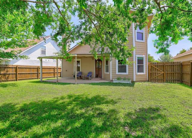 Property at 1060 Leeds Castle Walk, Georgetown, TX 78626, 3 beds, 2.5 baths