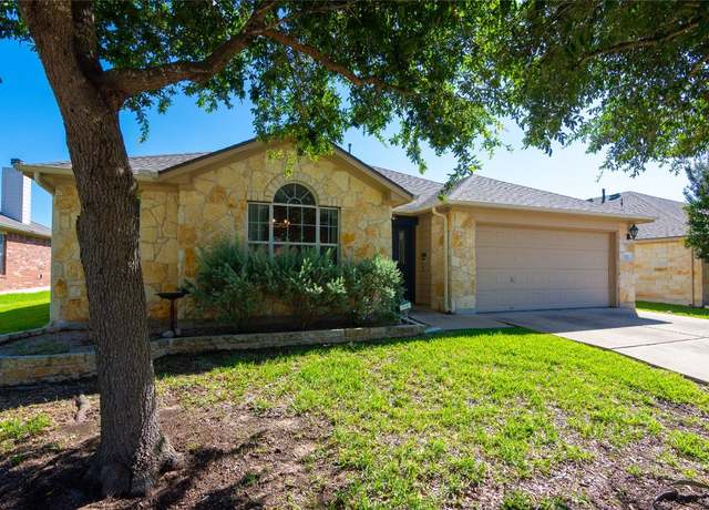 Property at 18421 Dry Brook Loop, Pflugerville, TX 78660, 3 beds, 2 baths