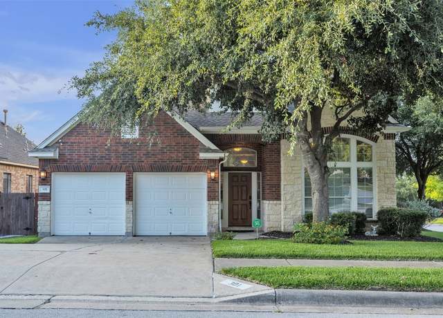 Property at 301 Palo Alto Way, Austin, TX 78732, 3 beds, 2 baths