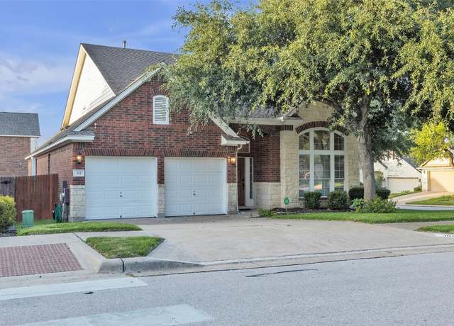 Property at 301 Palo Alto Way, Austin, TX 78732, 3 beds, 2 baths