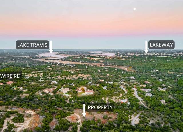 Property at Lot 3 Bob Wire Rd, Spicewood, TX 78669