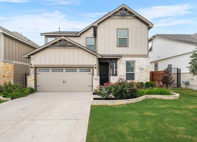 Property at 624 Saturnia Dr, Georgetown, TX 78628, 4 beds, 2.5 baths