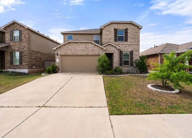 Property at 11613 Jackson Falls Way, Manor, TX 78653, 4 beds, 2.5 baths