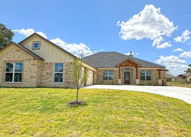 Property at 115 Overlook Trl, Copperas Cove, TX 76522, 4 beds, 3 baths