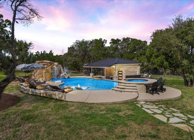Property at 237 Calm Water Cv, Driftwood, TX 78619, 4 beds, 4 baths