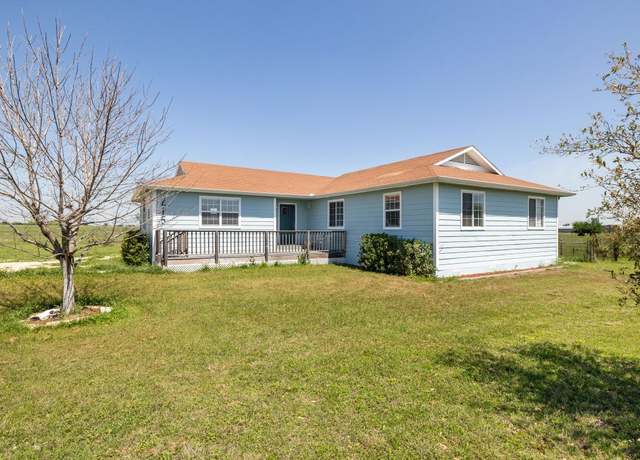 Property at 215 County Road 489, Elgin, TX 78621, 4 beds, 2 baths