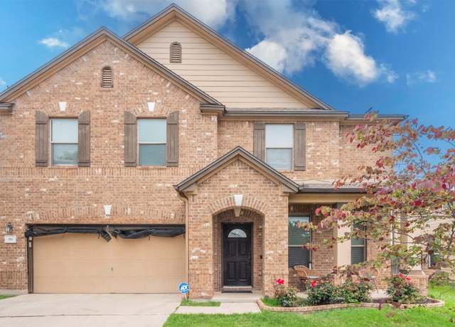 Property at 316 Carrington St, Hutto, TX 78634, 4 beds, 2.5 baths