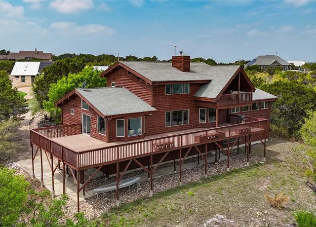 Property at 440 Balcones Ridge Way, Bertram, TX 78605, 4 beds, 4 baths