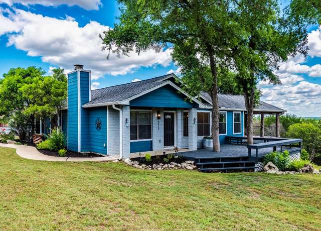 Property at 912 Petmecky Ln, San Marcos, TX 78666, 3 beds, 1.5 baths