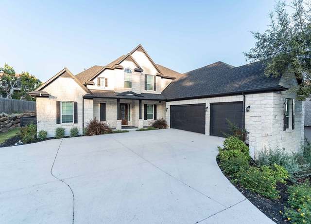 Property at 15098 Dorothy Dr, Lakeway, TX 78734, 5 beds, 4.5 baths