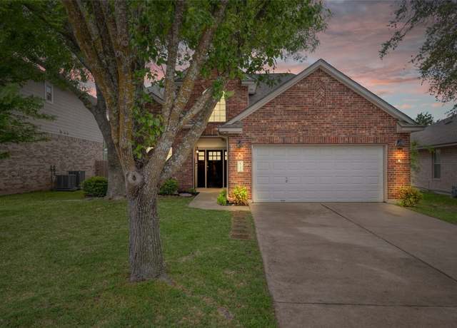Property at 1401 Brighton Bend Ln, Cedar Park, TX 78613, 4 beds, 2.5 baths