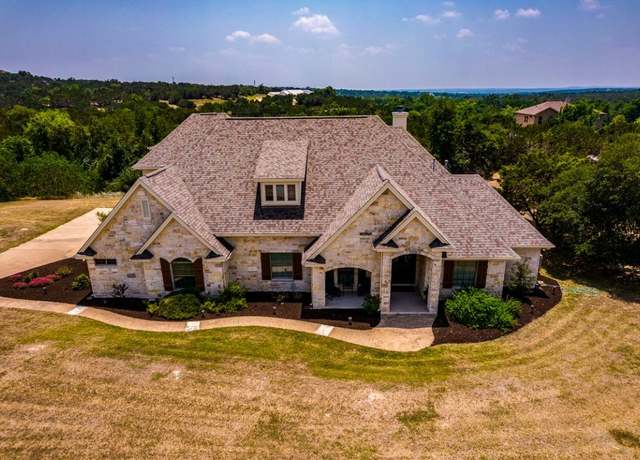 Property at 421 Huck Finn Trl, Dripping Springs, TX 78620, 4 beds, 3 baths