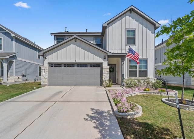 Property at 145 Fiery Skipper Ln, Georgetown, TX 78626, 4 beds, 3 baths