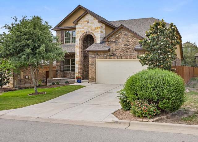Property at 5929 Gunnison Turn Rd, Austin, TX 78738, 4 beds, 2.5 baths