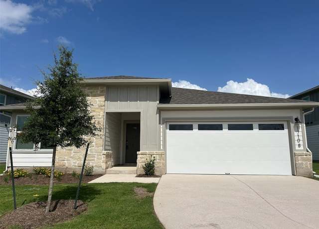 Property at 17108 Lomond Way, Pflugerville, TX 78660, 4 beds, 3 baths