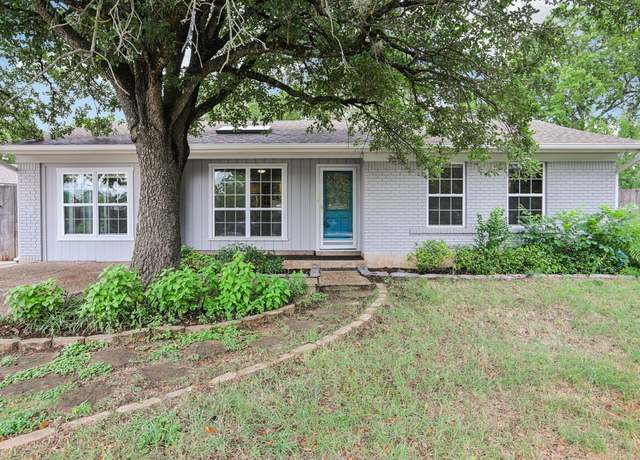 Property at 3811 Byron Dr, Austin, TX 78704, 3 beds, 2 baths