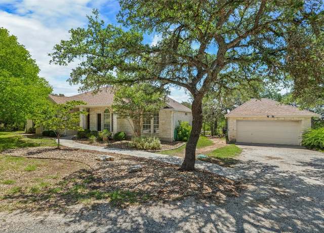 Property at 250 Brunson Ln, Wimberley, TX 78676, 4 beds, 2 baths