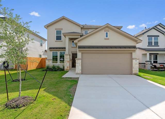 Property at 142 Arena Dr, Liberty Hill, TX 78642, 4 beds, 3.5 baths
