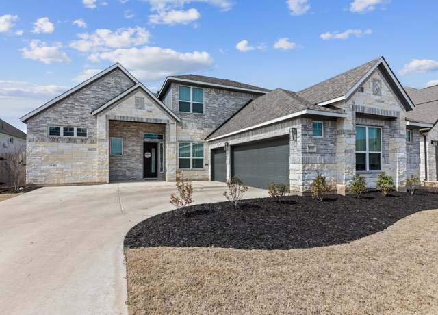 Property at 20720 Dustin Ln, Pflugerville, TX 78660, 4 beds, 3.5 baths