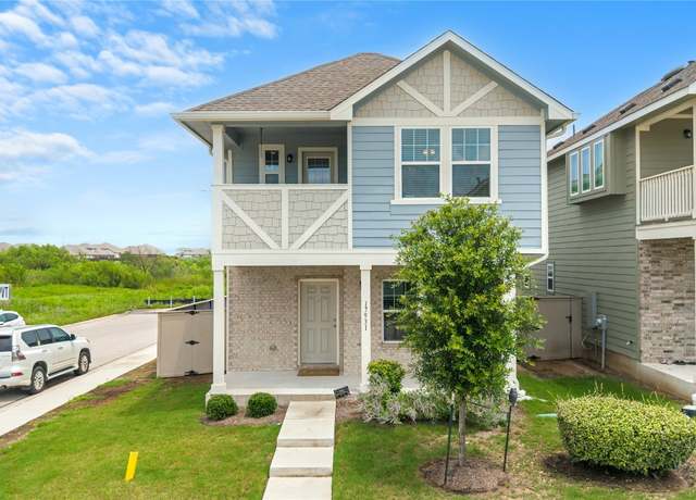 Property at 17931 Papaveri Way, Pflugerville, TX 78660, 3 beds, 2.5 baths