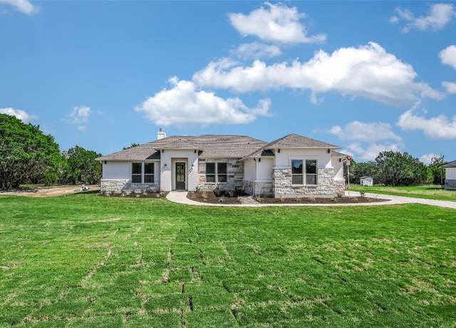 Property at 107 Ethan Ln, Burnet, TX 78611, 3 beds, 2 baths