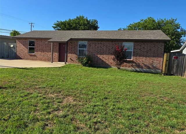 Property at 201 Clore Rd, Harker Heights, TX 76548, 3 beds, 2 baths
