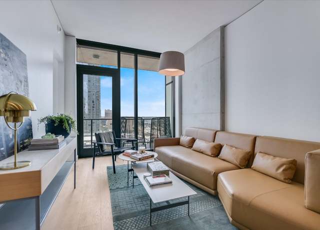 Property at 610 Davis St #1811, Austin, TX 78701, 1 bed, 1 bath