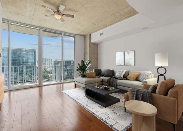 Property at 360 Nueces St #1518, Austin, TX 78701, 1 bed, 1 bath