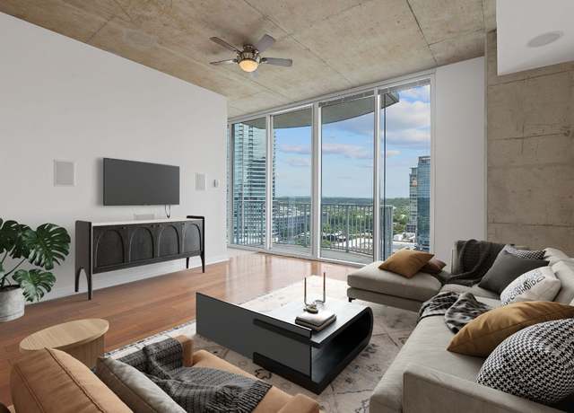 Property at 360 Nueces St #1518, Austin, TX 78701, 1 bed, 1 bath