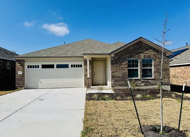 Property at 112 Mayacama Loop, San Marcos, TX 78666, 4 beds, 2 baths