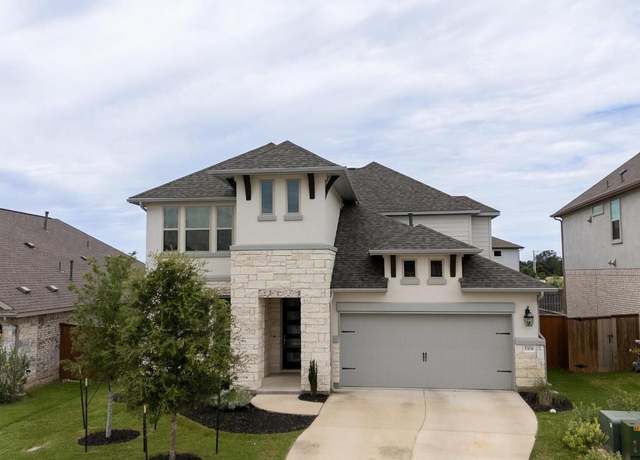 Property at 1104 Lickety Ln, Georgetown, TX 78633, 5 beds, 4 baths