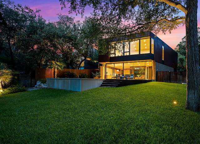 Property at 2707 Stratford Dr #1, Austin, TX 78746, 3 beds, 2.5 baths