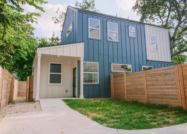 Property at 1042 Rosemont St #2, Austin, TX 78723, 3 beds, 3 baths