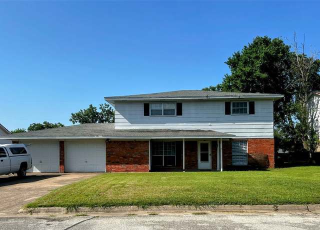 Property at 3709 Ivanhoe Dr, Temple, TX 76502, 4 beds, 3 baths
