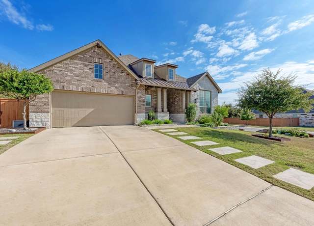 Property at 238 Bright Sky Dr, Austin, TX 78737, 4 beds, 3.5 baths