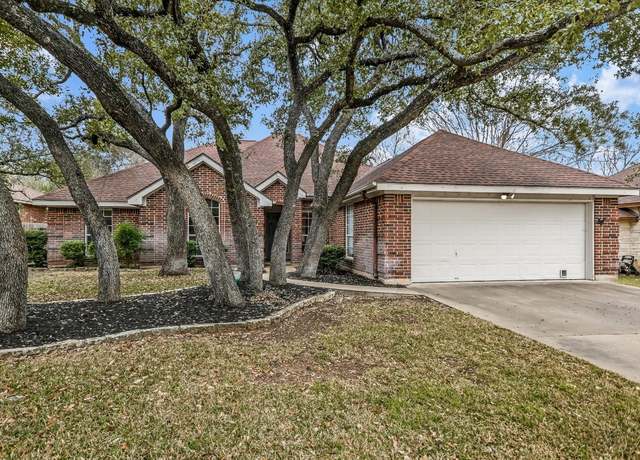 Property at 503 Riverview Dr, Georgetown, TX 78628, 4 beds, 2 baths