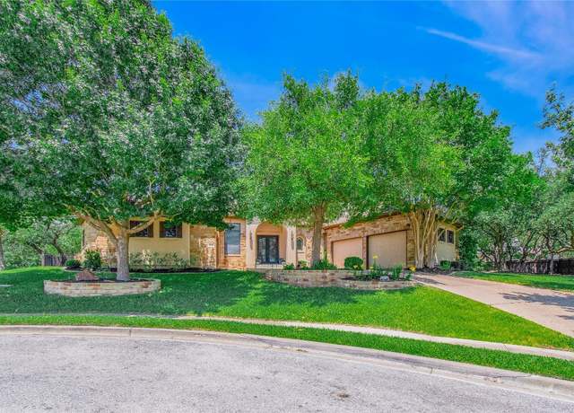 Property at 705 Cliffside Cv, Round Rock, TX 78665, 4 beds, 3.5 baths