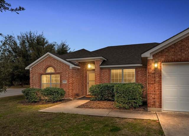 Property at 1600 Prickly Pear St, Lockhart, TX 78644, 4 beds, 2 baths