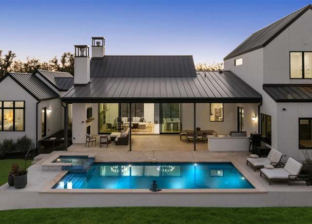Property at 5805 Twin Peaks Trce, Austin, TX 78738, 5 beds, 4.5 baths