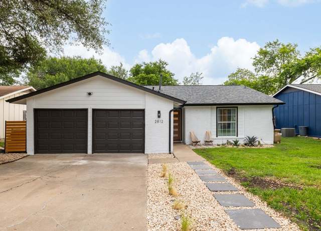 Property at 2812 Sissinghurst Dr, Austin, TX 78745, 3 beds, 2 baths