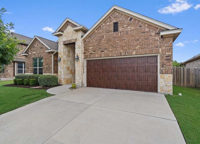 Property at 416 Hereford Loop, Hutto, TX 78634, 3 beds, 2 baths