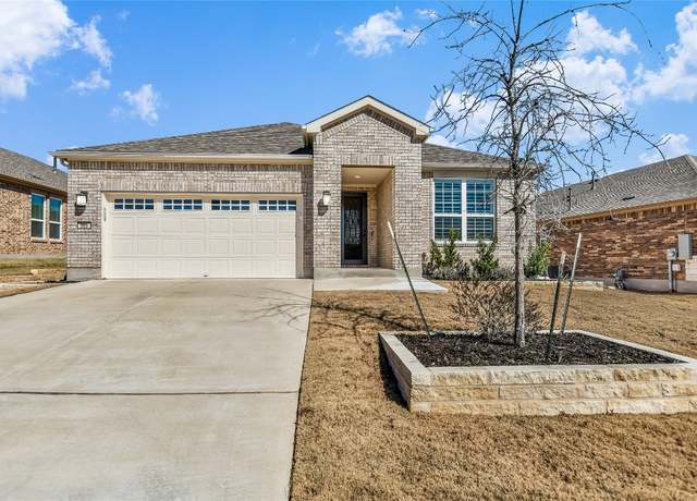 Property at 505 Wooden Rail Ln, Georgetown, TX 78633, 2 beds, 2 baths