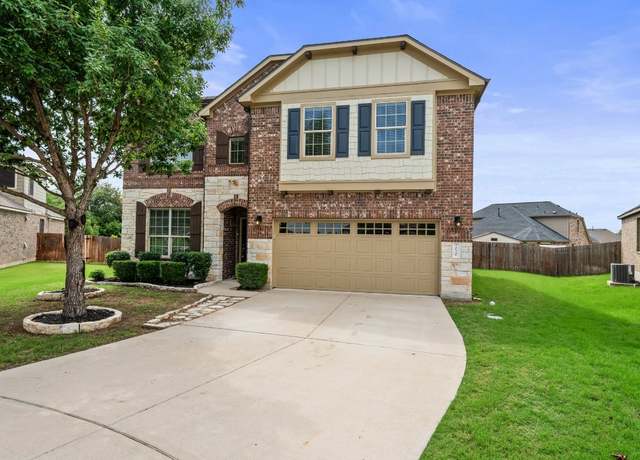 Property at 2020 Elaina Loop, Leander, TX 78641, 4 beds, 2.5 baths