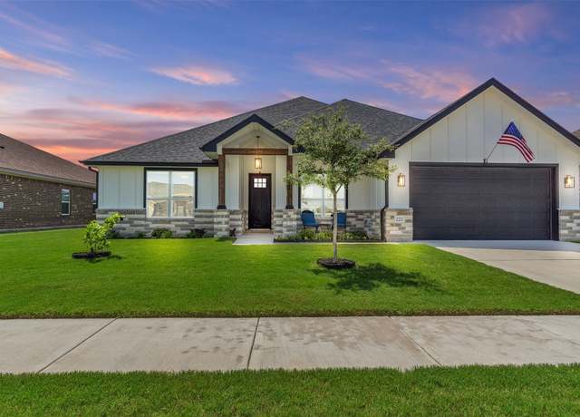 Property at 222 Overlook Trl, Copperas Cove, TX 76522, 4 beds, 2.5 baths