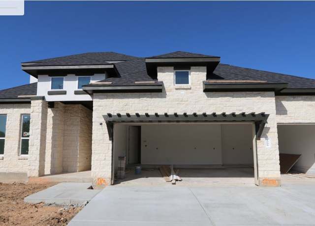 Property at 2008 Saco St, Leander, TX 78641, 4 beds, 4 baths